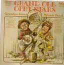 LP - Grandpa Jones , Minnie Pearl - Grand Ole Opry Stars / Grandpa Jones And Minnie Pearl - double LP