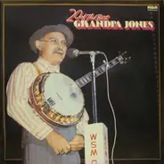 Grandpa Jones - 20 Of The Best