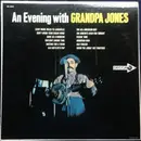 LP - Grandpa Jones - An Evening With Grandpa Jones