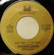 Grandpa Jones - Blue Yodel ('T' For Texas)