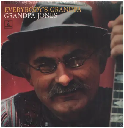 Grandpa Jones - Everybody's Grandpa