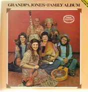 Grandpa Jones - Family Album