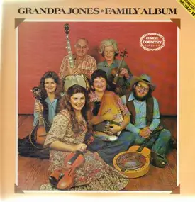 Grandpa Jones - Family Album