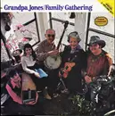 Double LP - Grandpa Jones - Family Gathering
