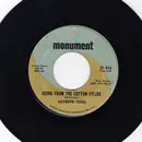 7inch Vinyl Single - Grandpa Jones - Going From The Cotton Fields / Root Hog, Root