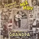 LP - Grandpa Jones - Gospel Live From Hee Haw: The Best Of Grandpa