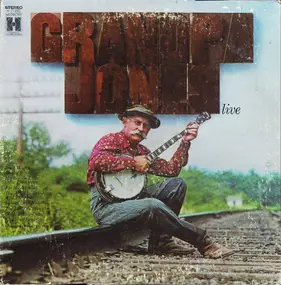 Grandpa Jones - Grandpa Jones Live