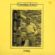 LP - Grandpa Jones - Grandpa Jones - Mono