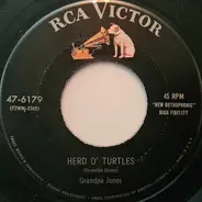Grandpa Jones - Herd O' Turtles / In The Future
