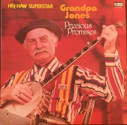 Grandpa Jones - Precious Promises