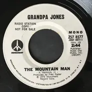 Grandpa Jones - The Mountain Man