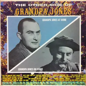Grandpa Jones - The Other Side Of Grandpa Jones