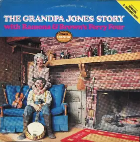 Grandpa Jones - The Grandpa Jones Story