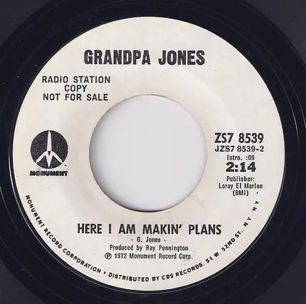 Grandpa Jones - Coal Camp