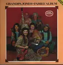Double LP - Grandpa Jones - Family Album