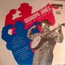 LP - Grandpa Jones - Grandpa Jones Sings His Greatest Hits