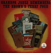 LP - Grandpa Jones - Grandpa Jones Remembers The Brown's Ferry Four