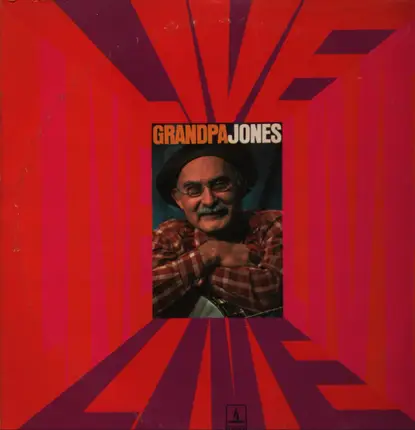 Grandpa Jones - Live