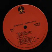 LP - Grandpa Jones - Live
