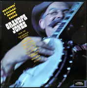 LP - Grandpa Jones - Pickin' Time