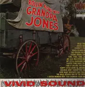 LP - Grandpa Jones - Rollin' Along With Grandpa Jones