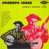 LP - Grandpa Jones - Strictly Country Tunes