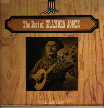 Grandpa Jones - The Best Of Grandpa Jones