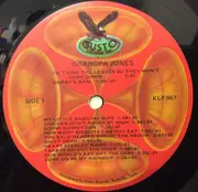 LP - Grandpa Jones - 24 Great Country Songs That Will Live Forever