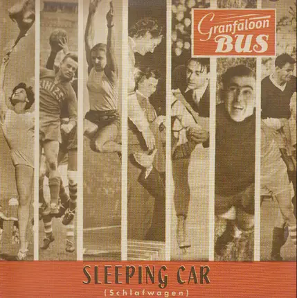 Granfaloon Bus - Sleeping Car