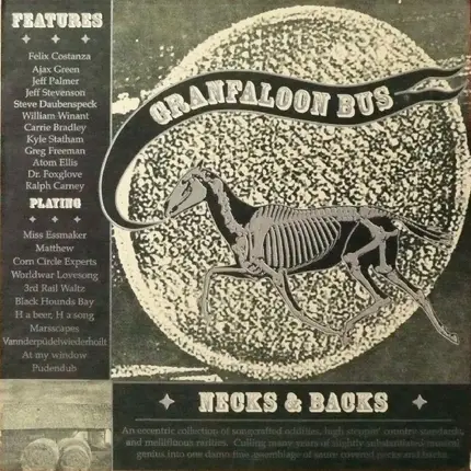 Granfaloon Bus - Necks & Backs