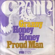 Granny - Honey Honey / Proud Man