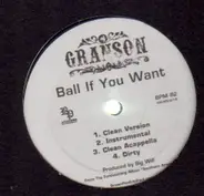 Granson - Ball if you want