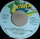 7inch Vinyl Single - Grant Turner & Melissa Kay - (I Spent The Nite In) The Country Music Hall Of Fame