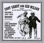 Grant & Wilson - Complete Recorded Works In Chronological Order Volume 1 (1925-1928)