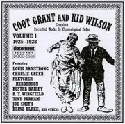 CD - Grant & Wilson - Complete Recorded Works In Chronological Order Volume 1 (1925-1928) - Still Sealed