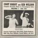CD - Grant & Wilson - Complete Recorded Works In Chronological Order Volume 2 (1928-1931)