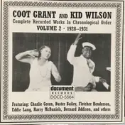 Grant & Wilson - Complete Recorded Works In Chronological Order Volume 2 (1928-1931)