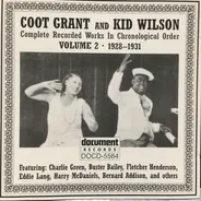 Grant & Wilson - Complete Recorded Works In Chronological Order Volume 2 (1928-1931)