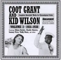 Grant & Wilson - Complete Recorded Works In Chronological Order Volume 3 (1931-1938)