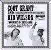CD - Grant & Wilson - Complete Recorded Works In Chronological Order Volume 3 (1931-1938)