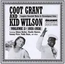 CD - Grant & Wilson - Complete Recorded Works In Chronological Order Volume 3 (1931-1938)