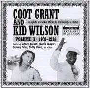 Grant & Wilson - Complete Recorded Works In Chronological Order Volume 3 (1931-1938)