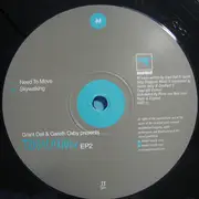 12inch Vinyl Single - Grant Dell & Gareth Oxby Presents Tribalation - Ep2 - EP