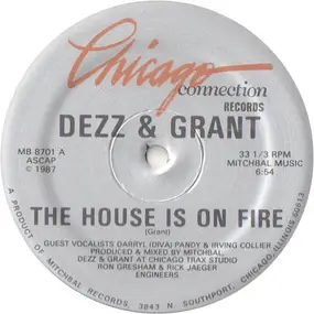 Grant - The House Is On Fire