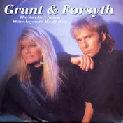 Grant & Forsyth - The Sun Ain't Gonna Shine Anymore / Be My Baby