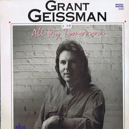 Grant Geissman - All My Tomorrows
