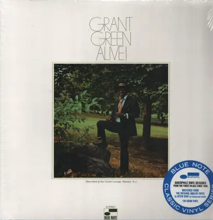 Grant Green - Alive!