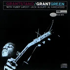 Grant Green - Grantstand