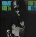 LP - Grant Green - Green Blues - Insert