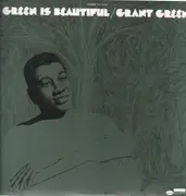 LP - Grant Green - Green Is Beautiful